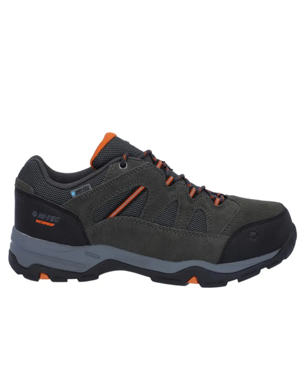 Schuhe Hi-Tec Hi-Tec Herren Bandera II Low Wide Schuhe