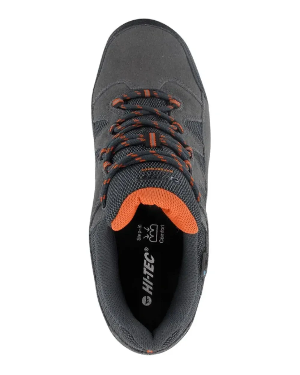 Schuhe Hi-Tec Hi-Tec Herren Bandera II Low Wide Schuhe