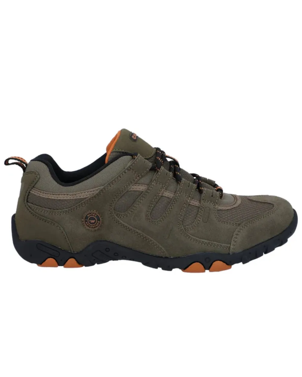 Schuhe Hi-Tec Hi-Tec Herren Quadra II Schuhe