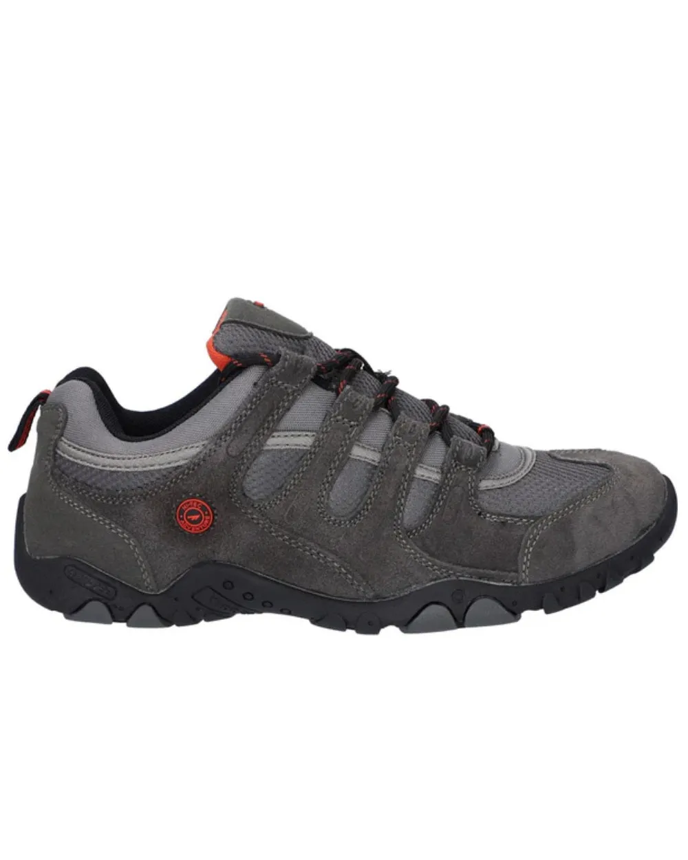 Schuhe Hi-Tec Hi-Tec Herren Quadra II Schuhe