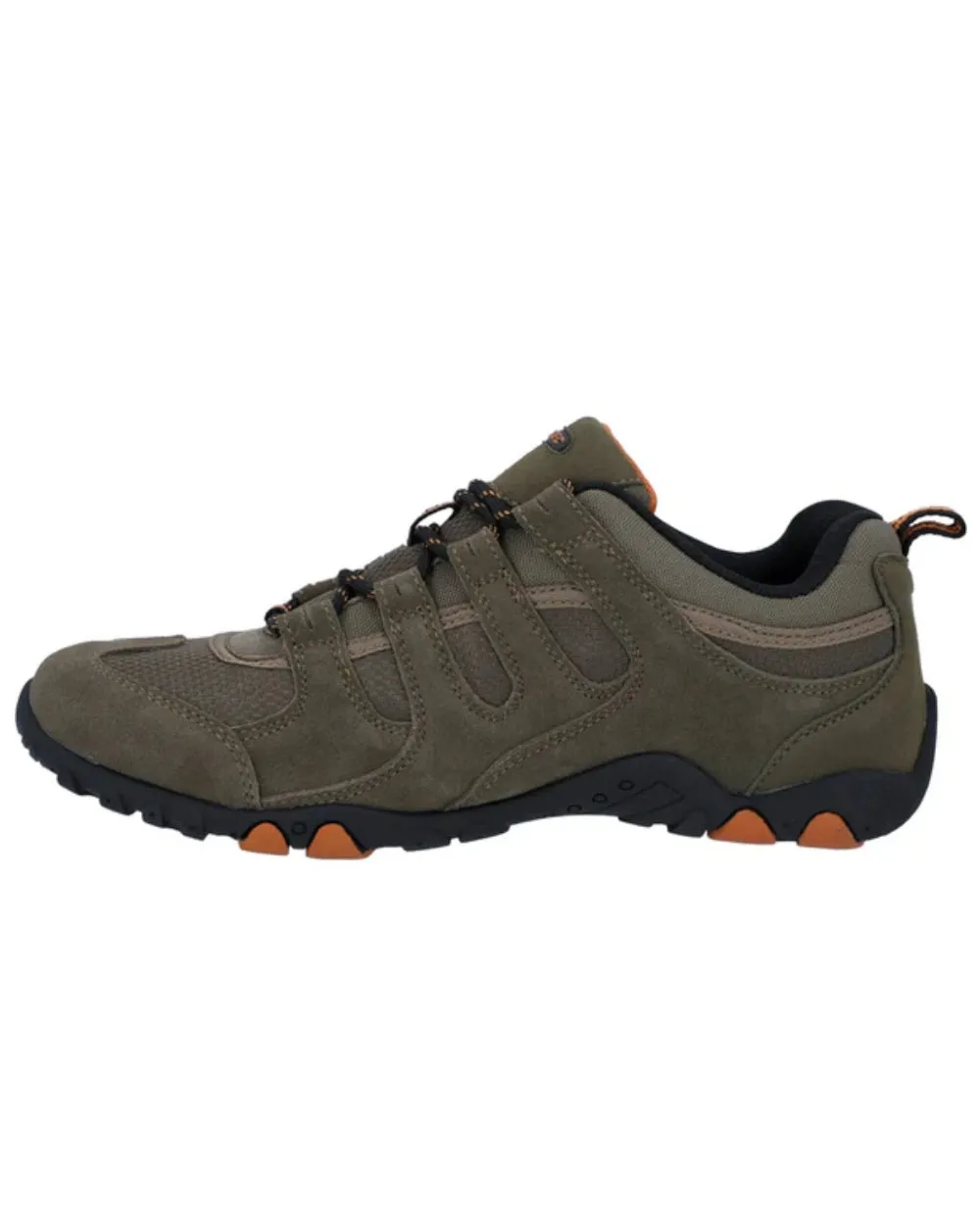 Schuhe Hi-Tec Hi-Tec Herren Quadra II Schuhe