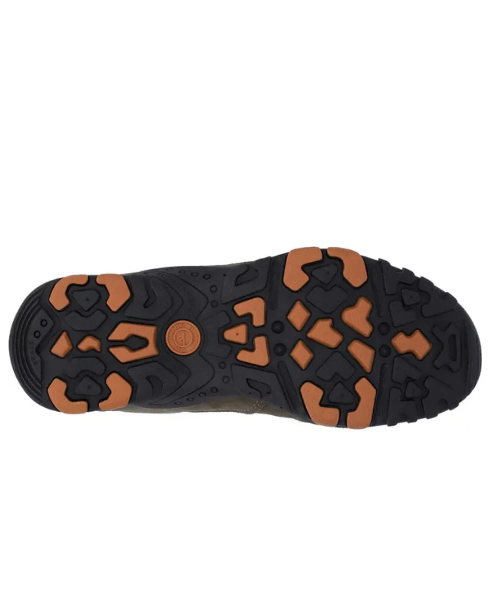 Schuhe Hi-Tec Hi-Tec Herren Quadra II Schuhe
