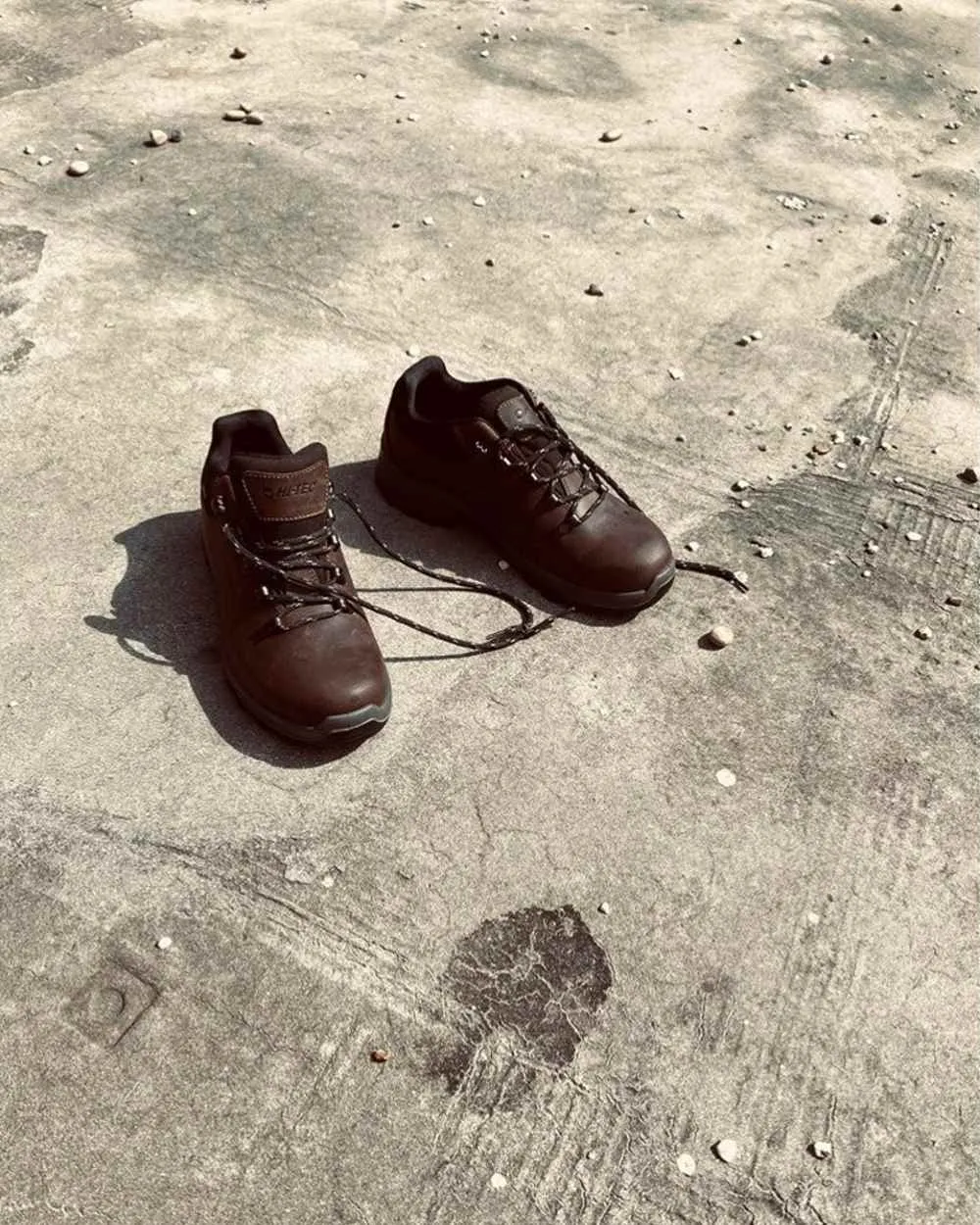 Schuhe Hi-Tec Hi-Tec Herren Walk Lite Camino Ultra Schuhe