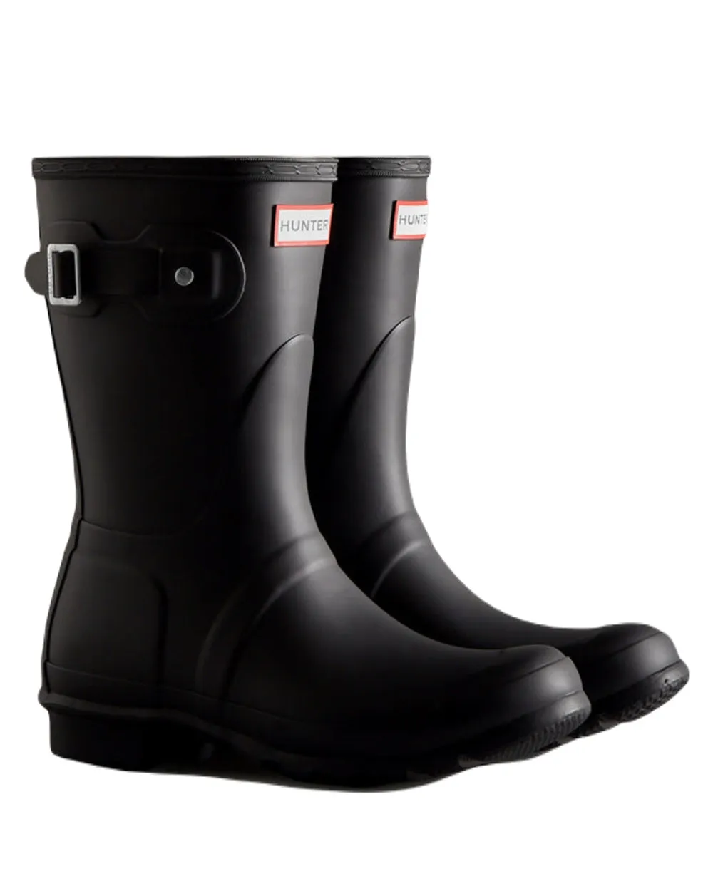 Shoes Hunter Wellies Hunter Herren Original Kurze Gummistiefel