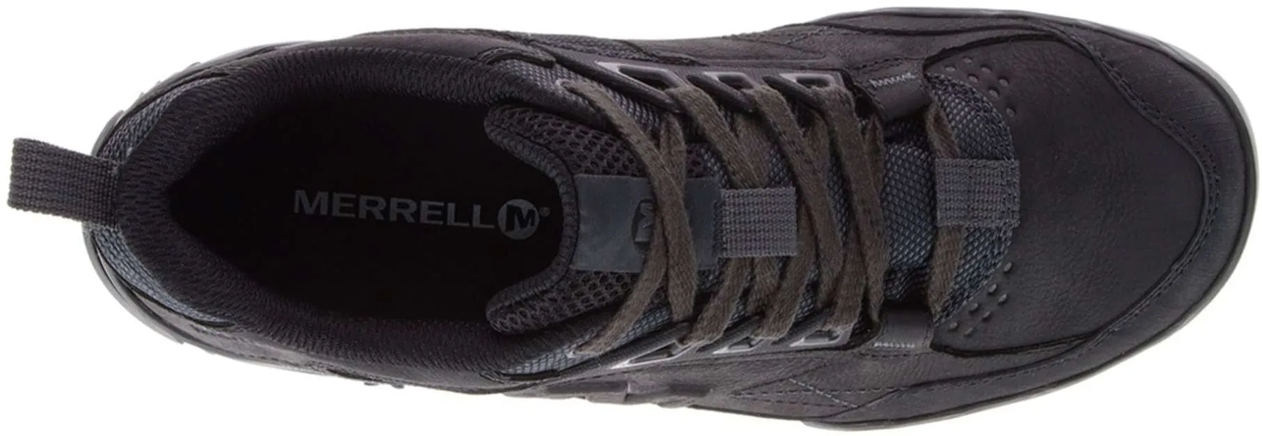 Schuhe Merrell Merrell Annex Trak Herren Wanderschuhe - Schwarz