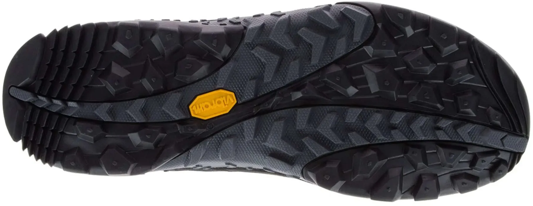 Schuhe Merrell Merrell Annex Trak Herren Wanderschuhe - Schwarz