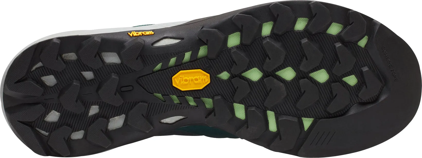 Schuhe Merrell Merrell Capra 2 GORE-TEX Herren Wanderschuhe - Grün