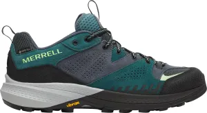 Schuhe Merrell Merrell Capra 2 GORE-TEX Herren Wanderschuhe - Grün