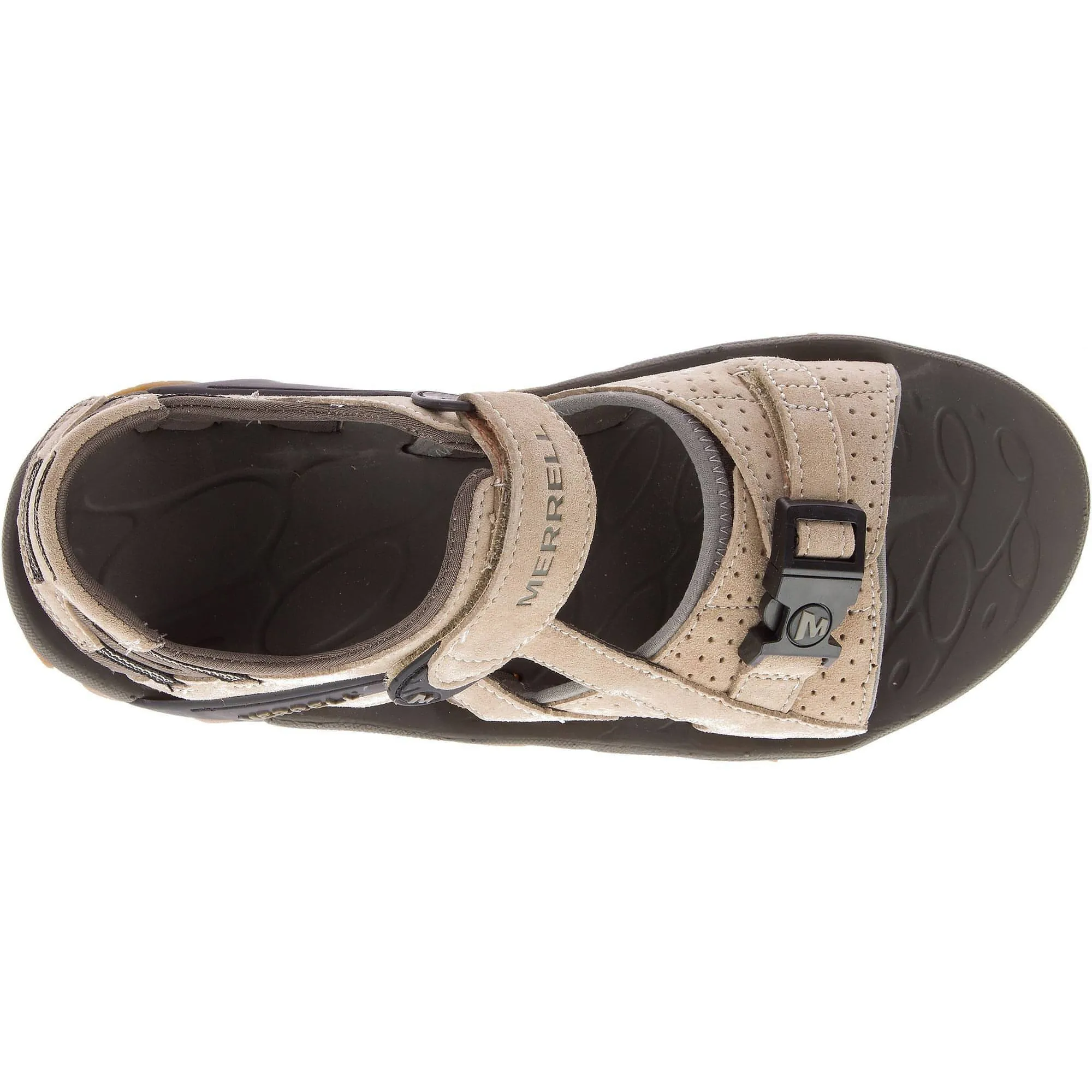 Schuhe Merrell Merrell Kahuna III Herren Wandersandalen - Nude