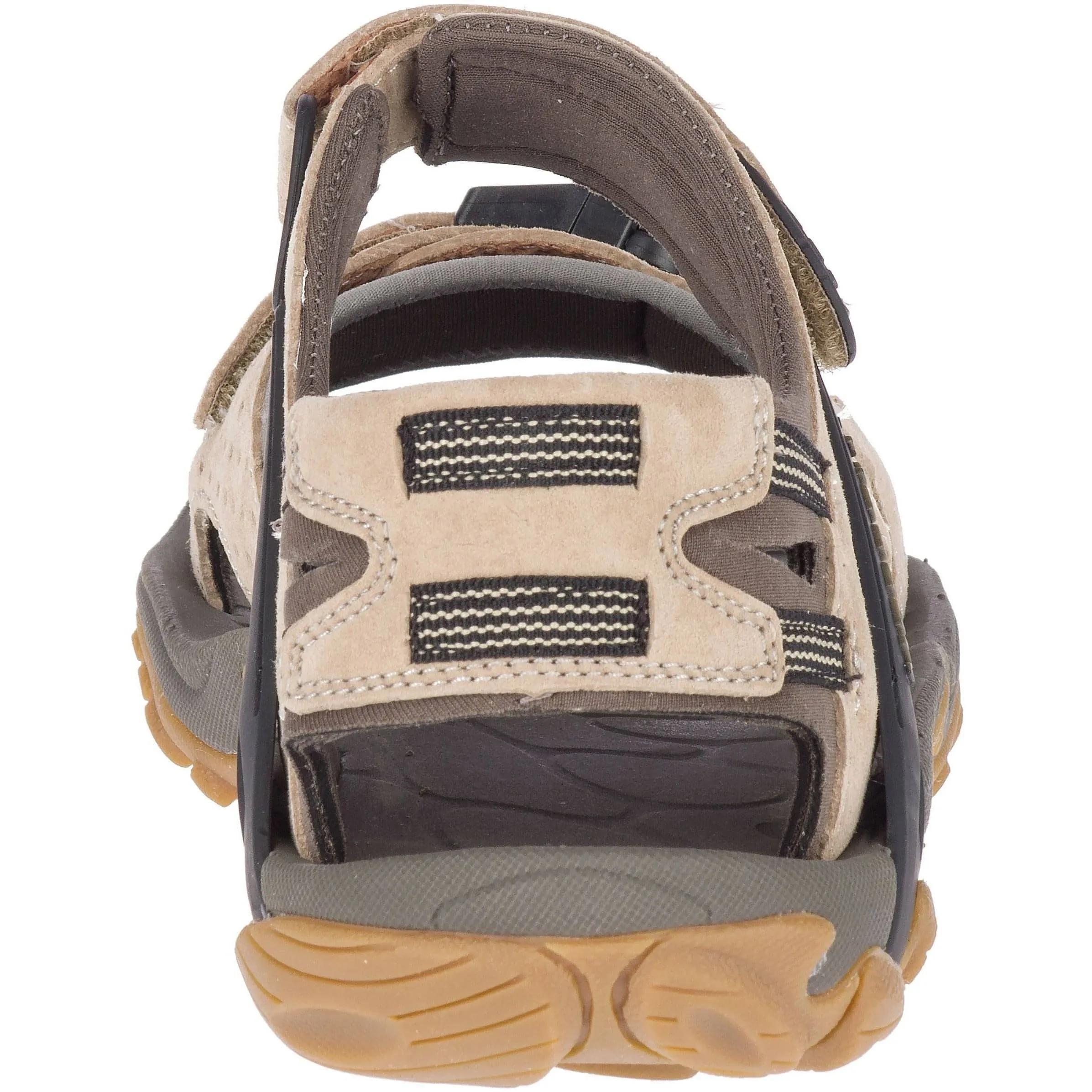 Schuhe Merrell Merrell Kahuna III Herren Wandersandalen - Nude