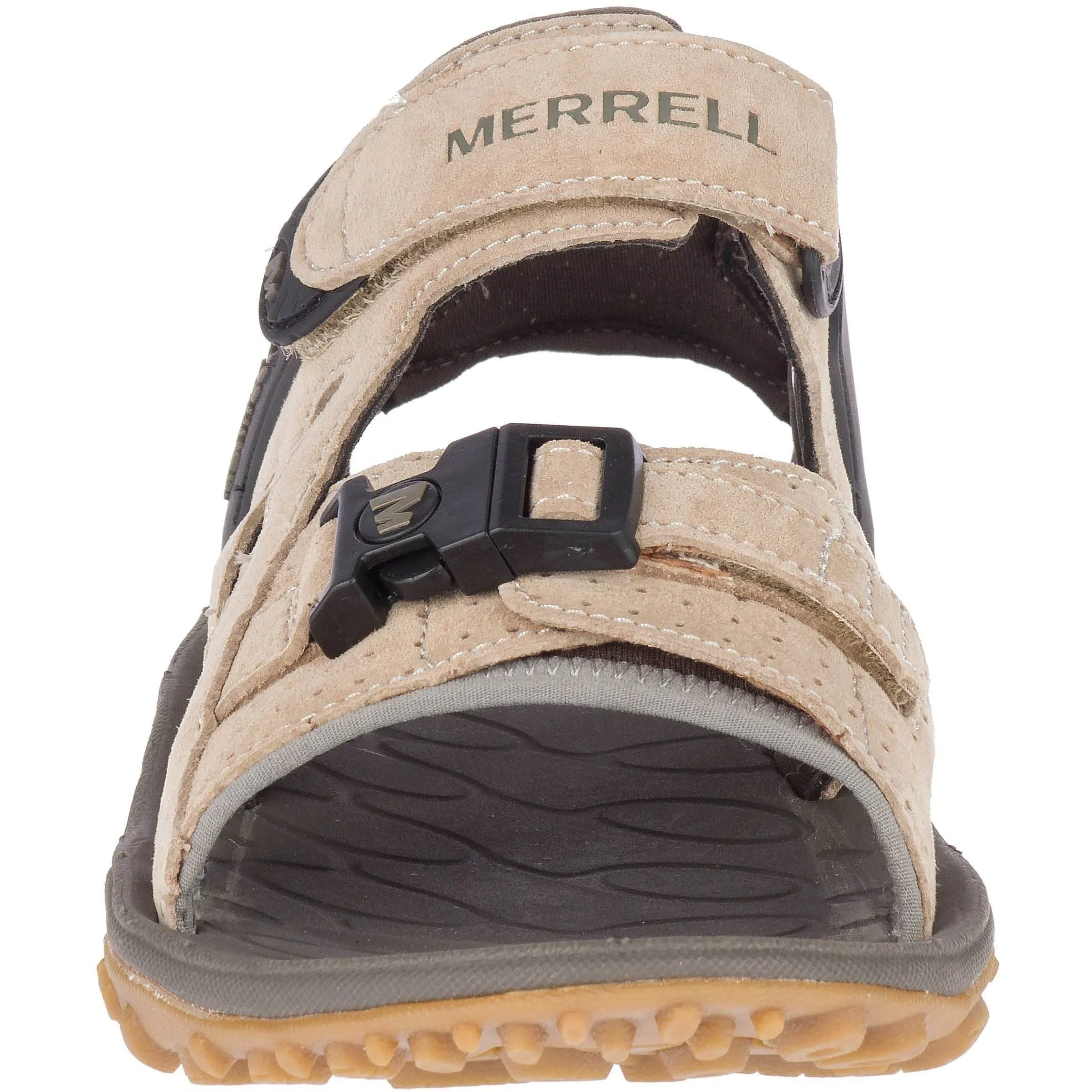 Schuhe Merrell Merrell Kahuna III Herren Wandersandalen - Nude