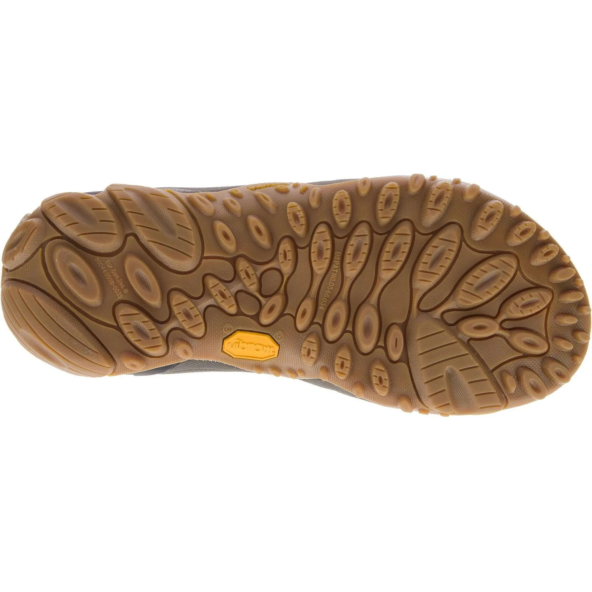 Schuhe Merrell Merrell Kahuna III Herren Wandersandalen - Nude