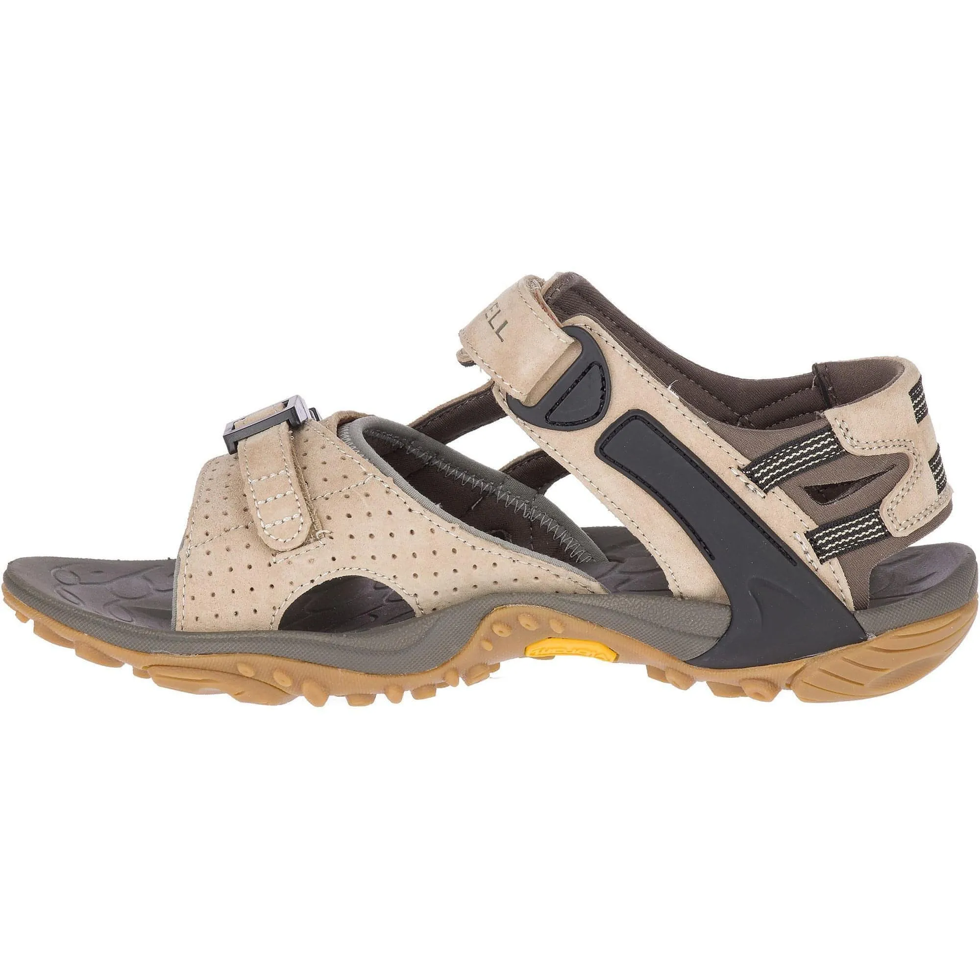 Schuhe Merrell Merrell Kahuna III Herren Wandersandalen - Nude
