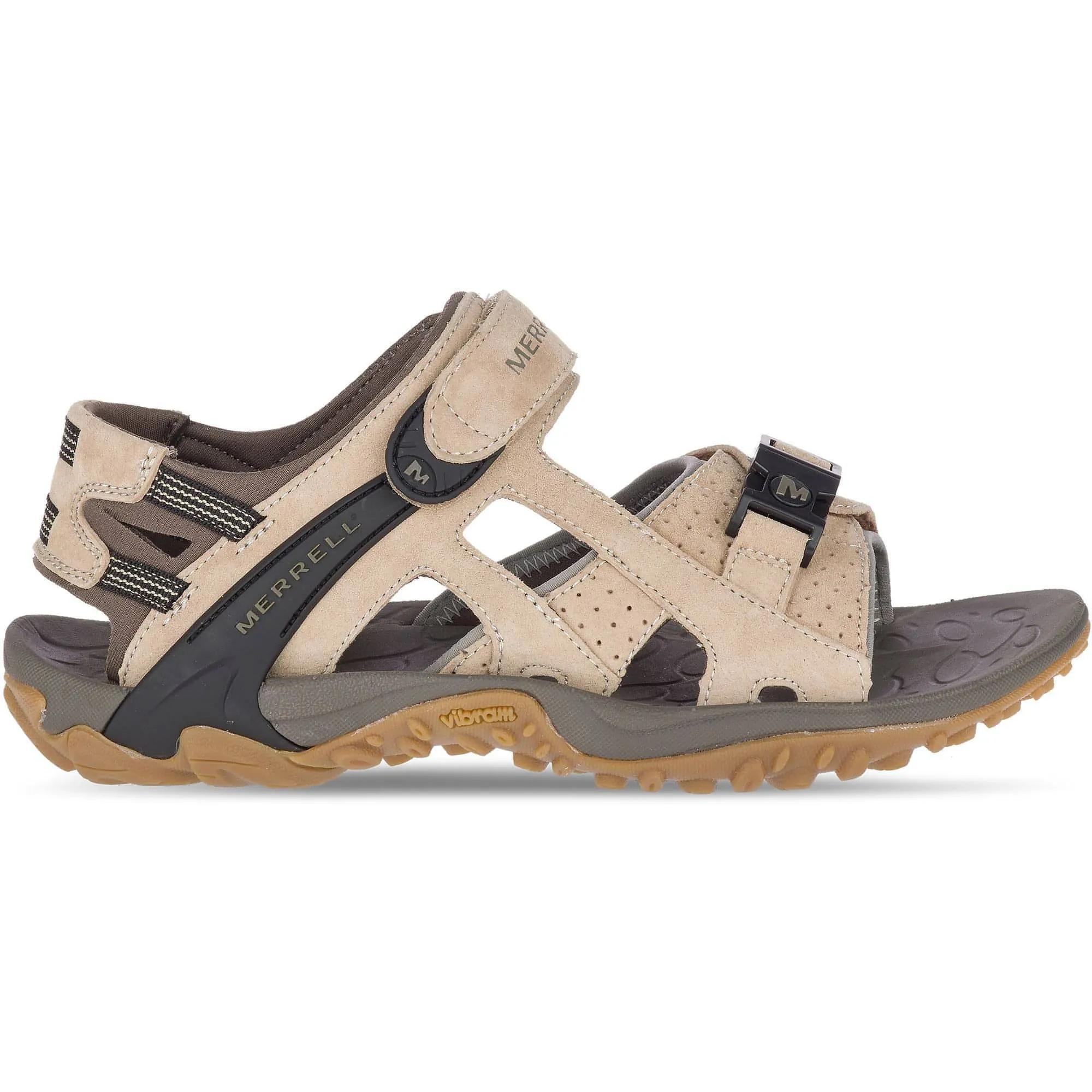 Schuhe Merrell Merrell Kahuna III Herren Wandersandalen - Nude