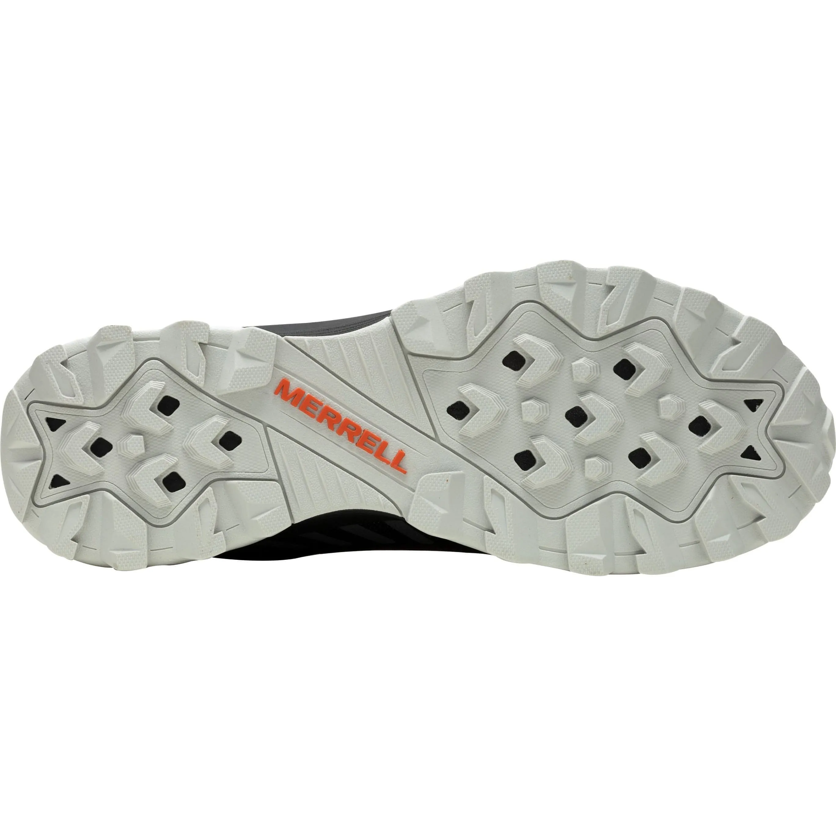 Schuhe Merrell Merrell Speed Eco Wasserdichte Herren Wanderschuhe - Grau
