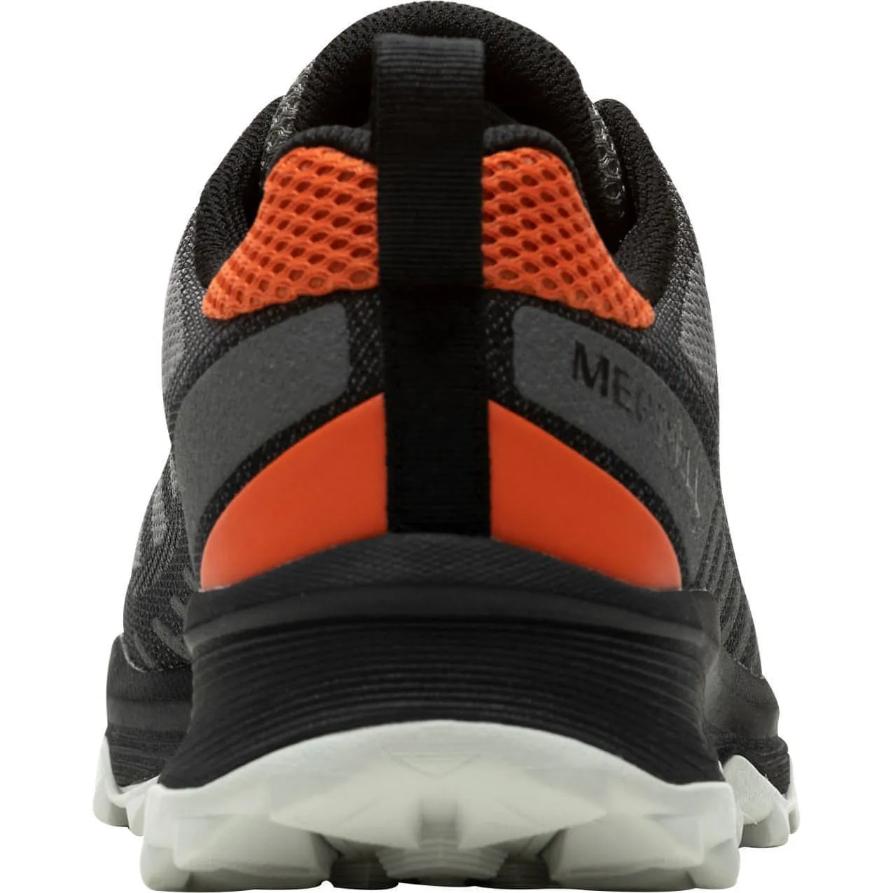 Schuhe Merrell Merrell Speed Eco Wasserdichte Herren Wanderschuhe - Grau