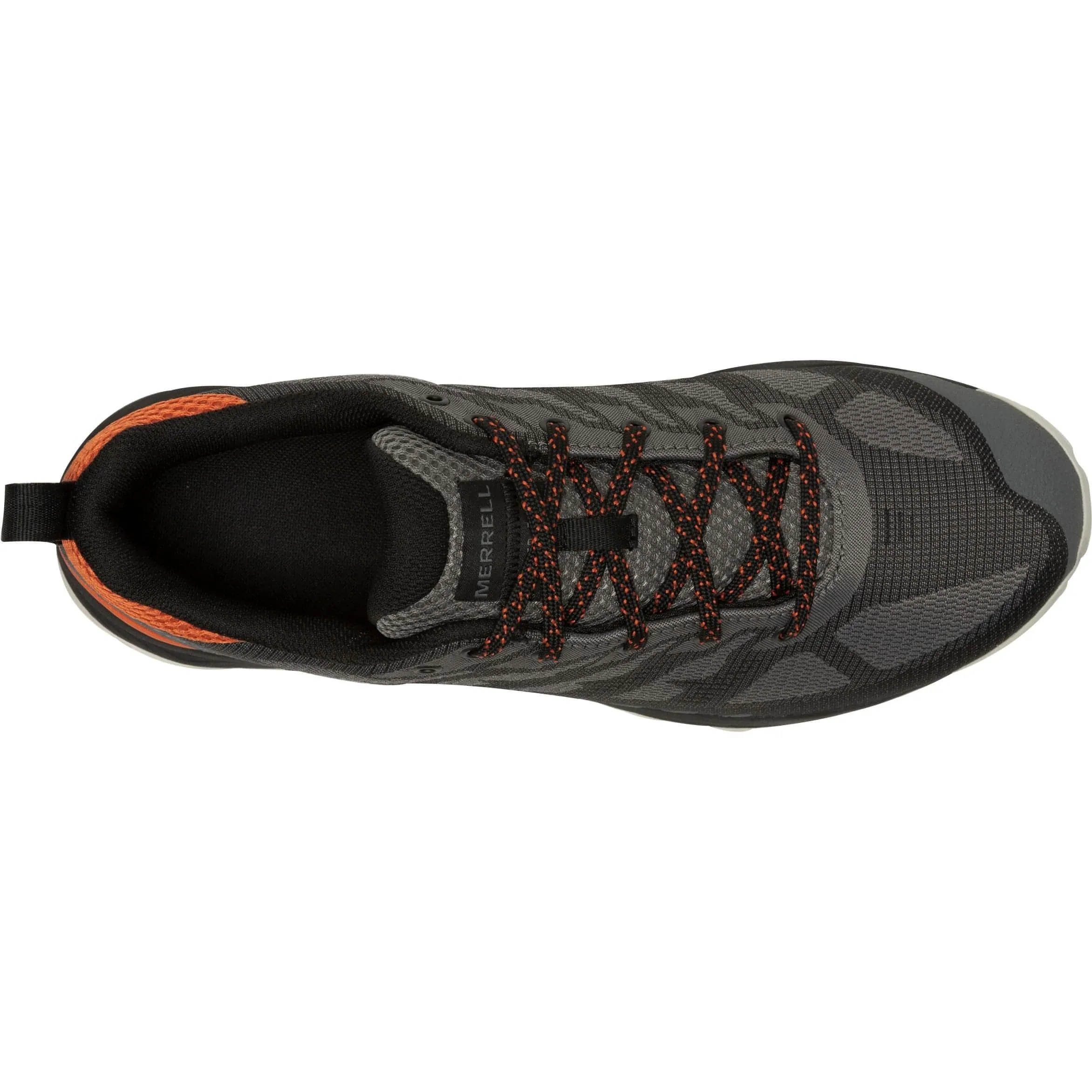 Schuhe Merrell Merrell Speed Eco Wasserdichte Herren Wanderschuhe - Grau