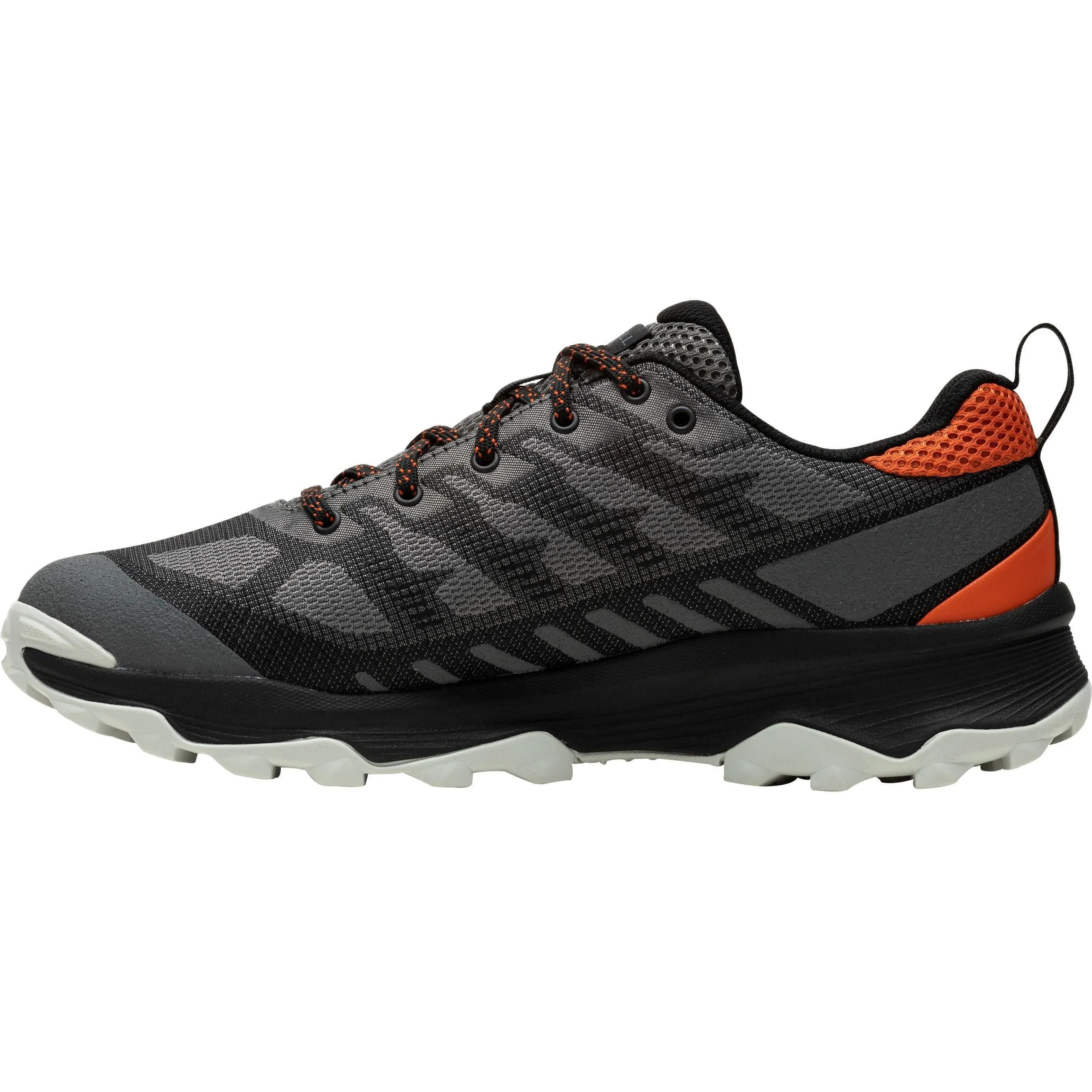 Schuhe Merrell Merrell Speed Eco Wasserdichte Herren Wanderschuhe - Grau