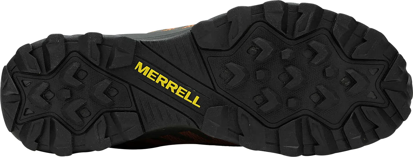 Schuhe Merrell Merrell Speed Eco Wasserdichte Herren Wanderschuhe - Orange