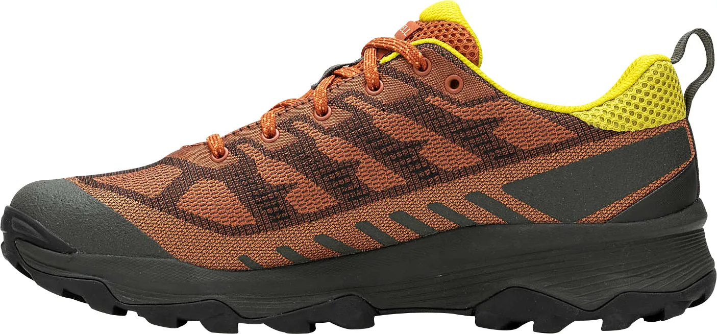 Schuhe Merrell Merrell Speed Eco Wasserdichte Herren Wanderschuhe - Orange