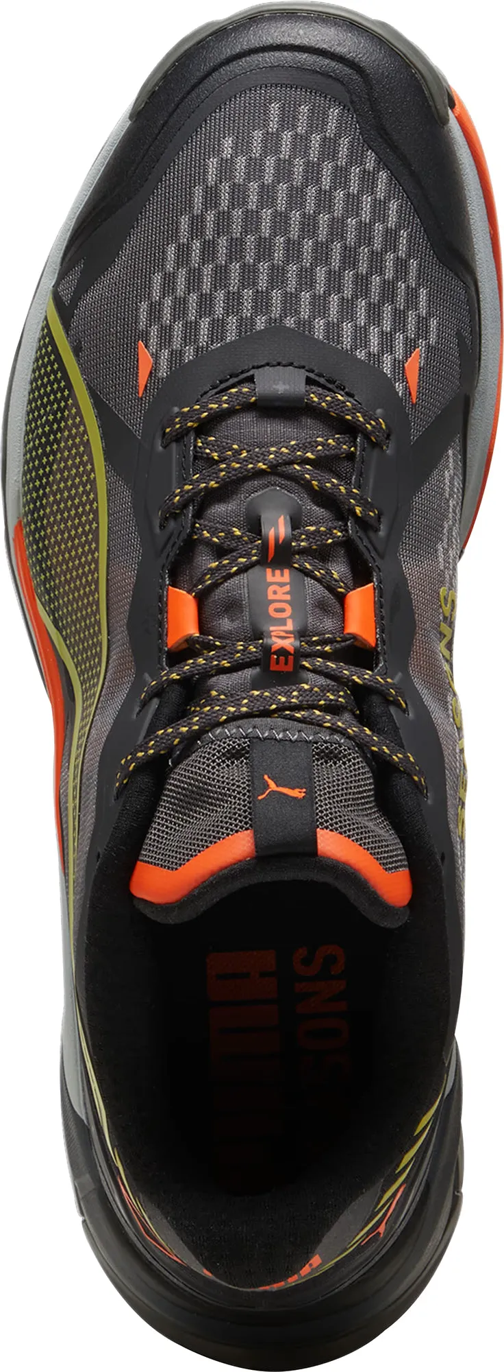 Puma Explore Nitro 2 Herren Wanderschuhe - Grau