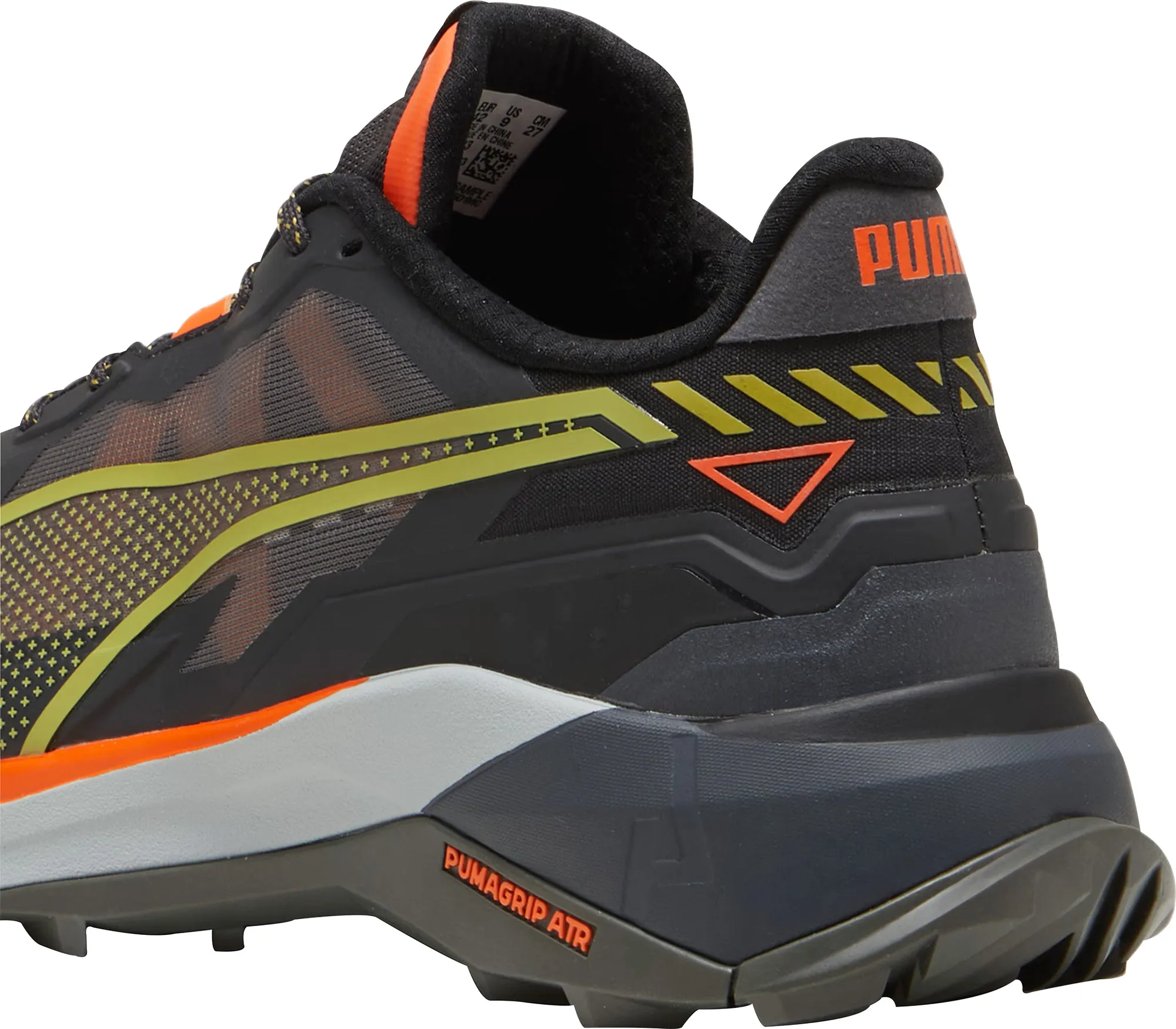 Puma Explore Nitro 2 Herren Wanderschuhe - Grau