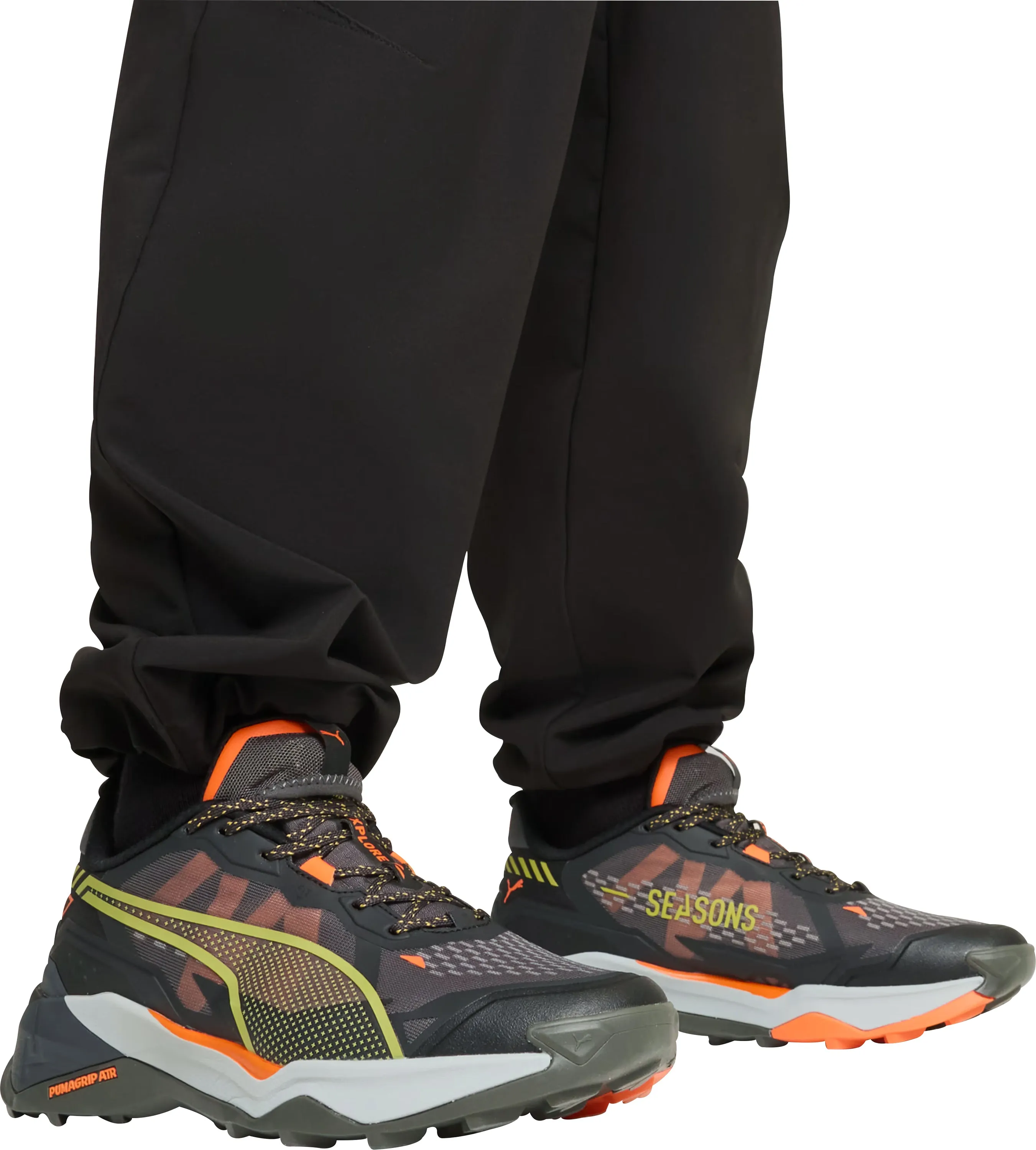 Puma Explore Nitro 2 Herren Wanderschuhe - Grau