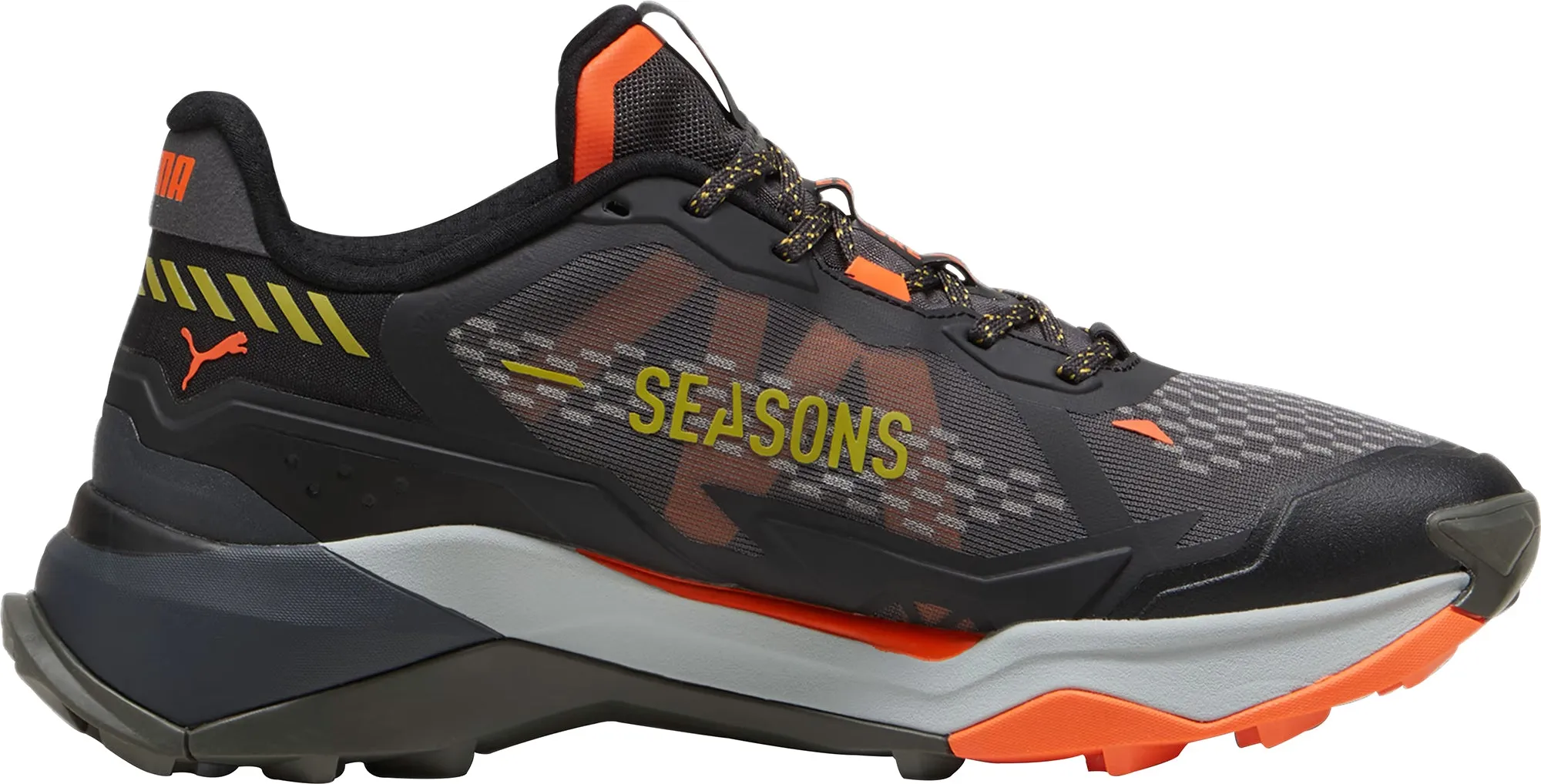 Puma Explore Nitro 2 Herren Wanderschuhe - Grau