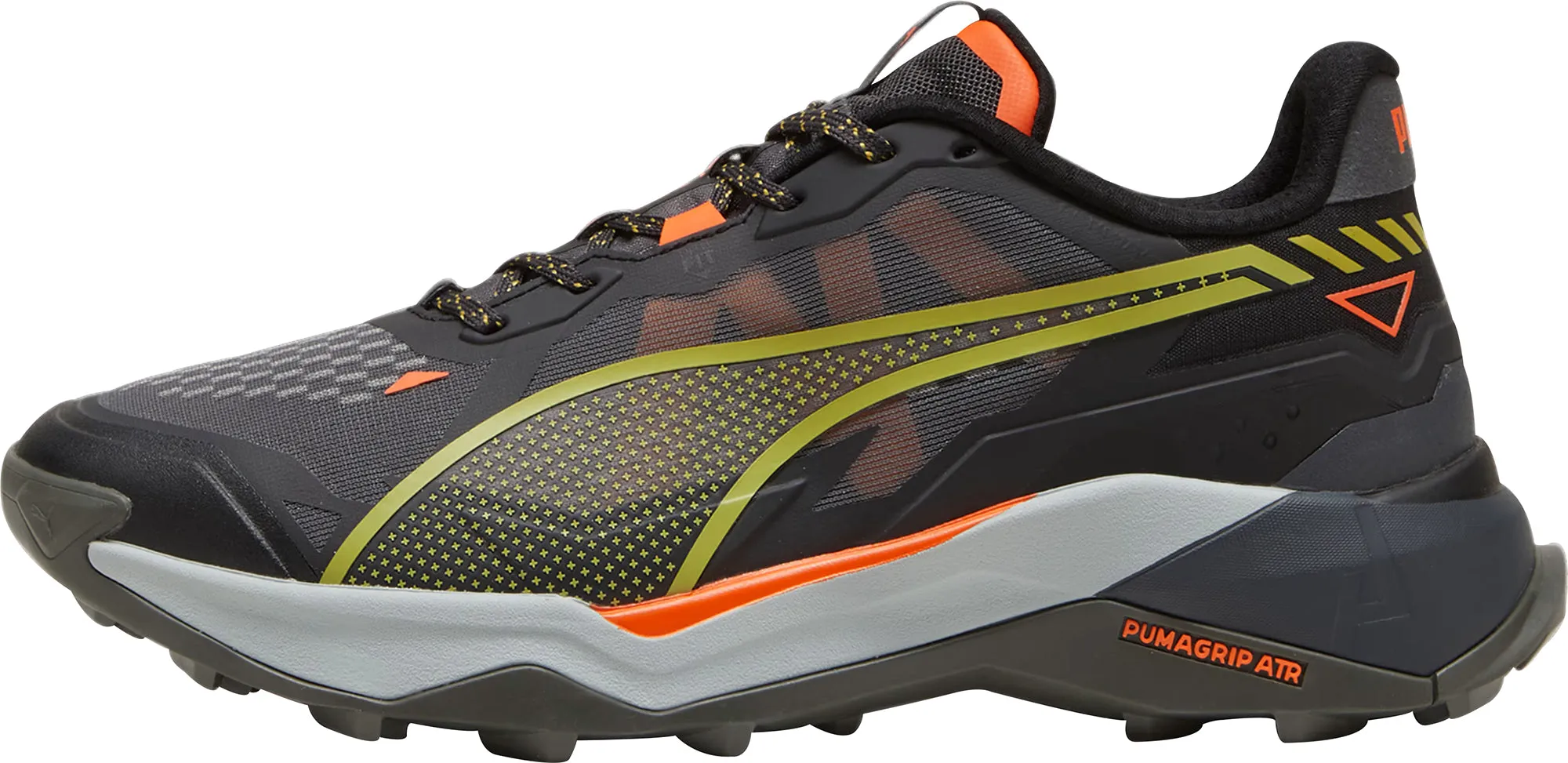 Puma Explore Nitro 2 Herren Wanderschuhe - Grau