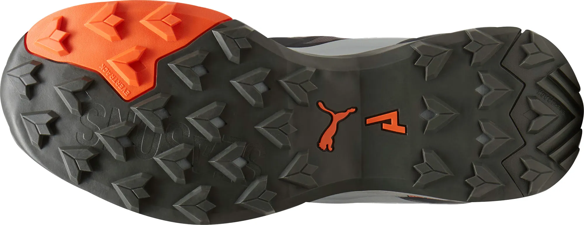 Puma Explore Nitro 2 Herren Wanderschuhe - Grau
