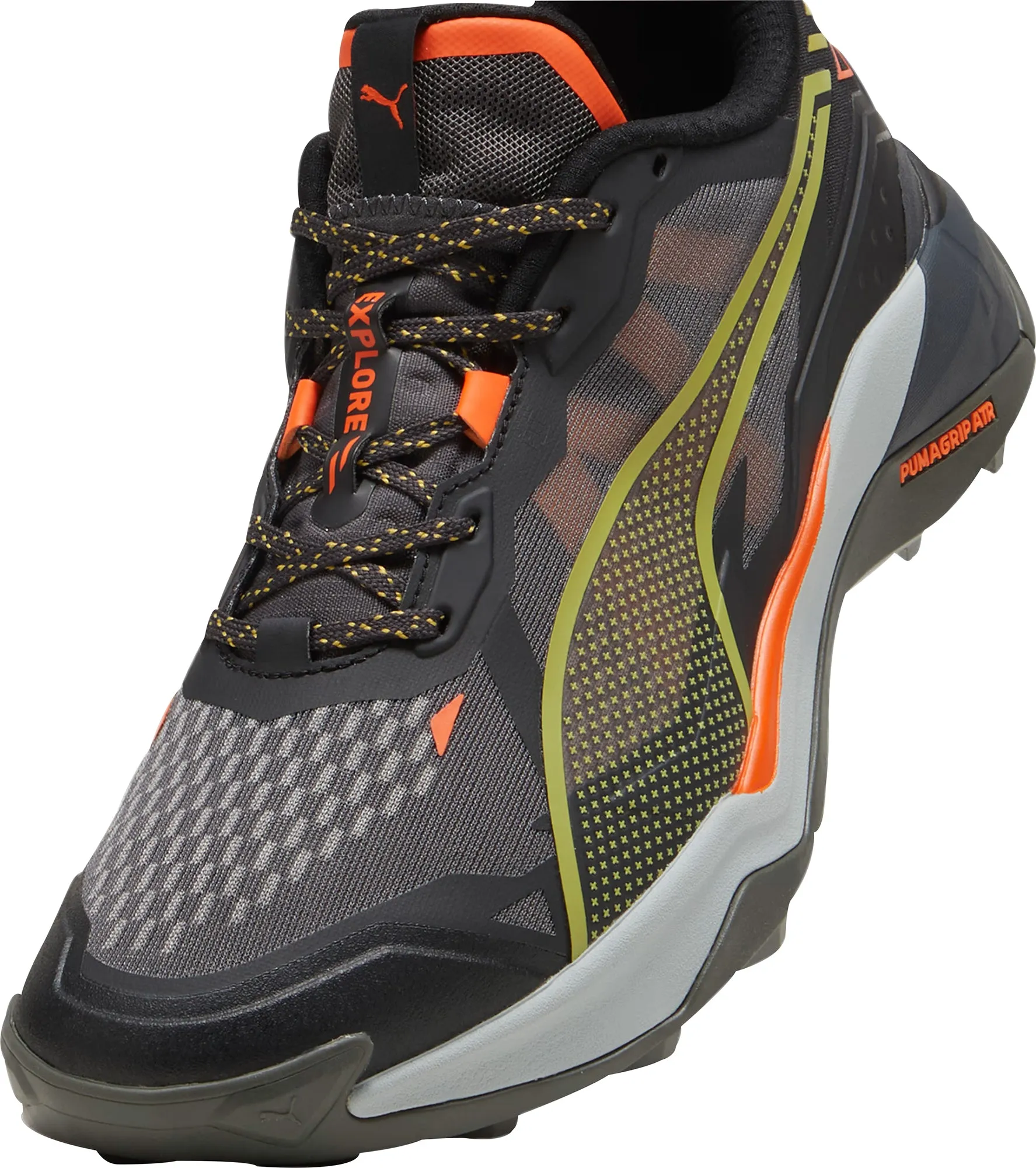 Puma Explore Nitro 2 Herren Wanderschuhe - Grau