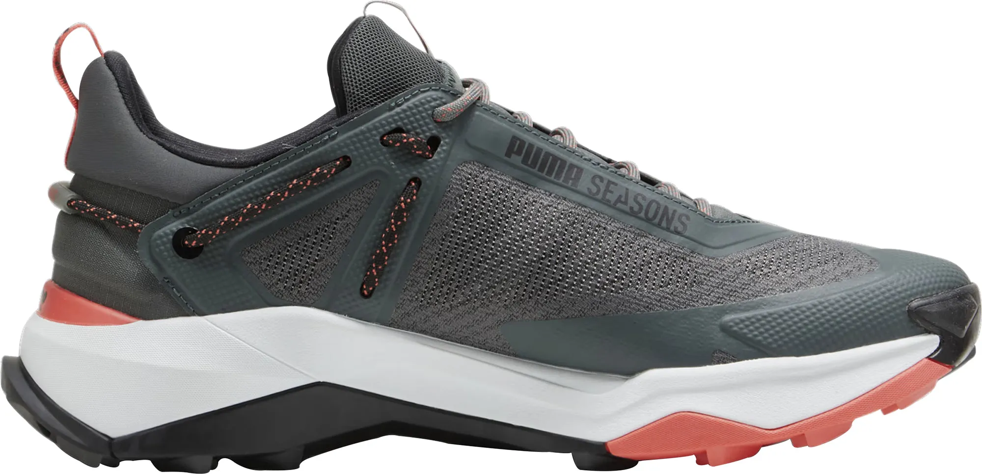 Puma Explore Nitro Herren-Wanderschuhe - Grau