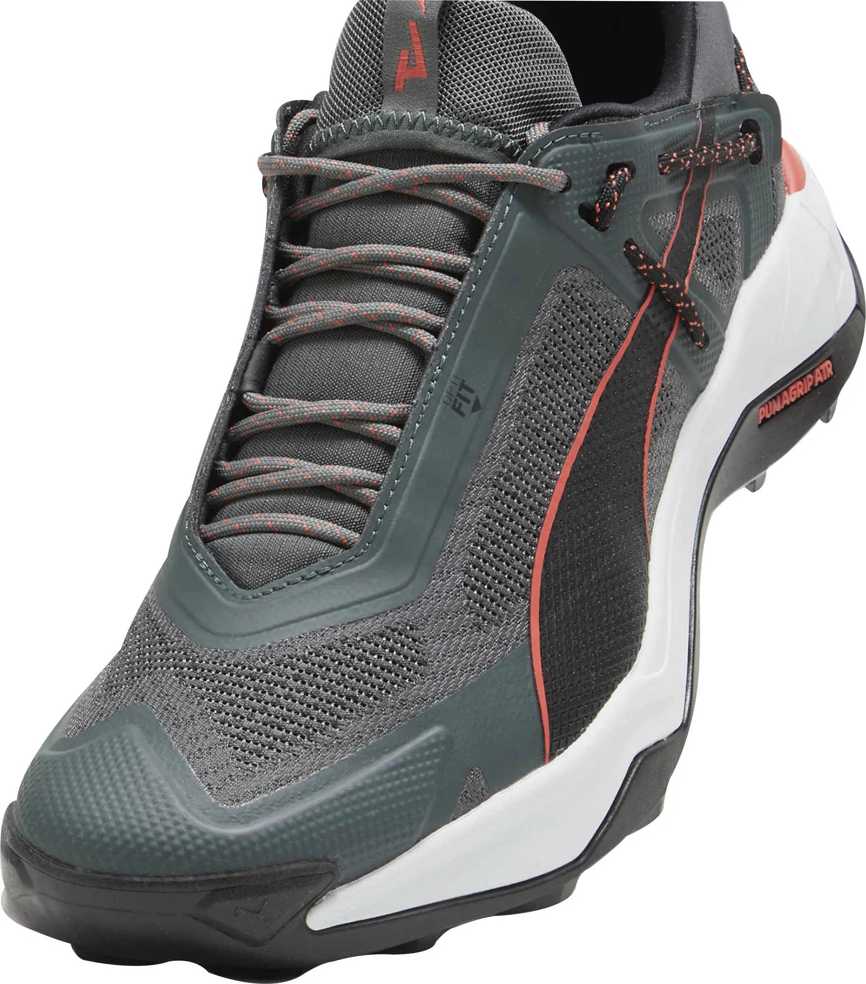 Puma Explore Nitro Herren-Wanderschuhe - Grau