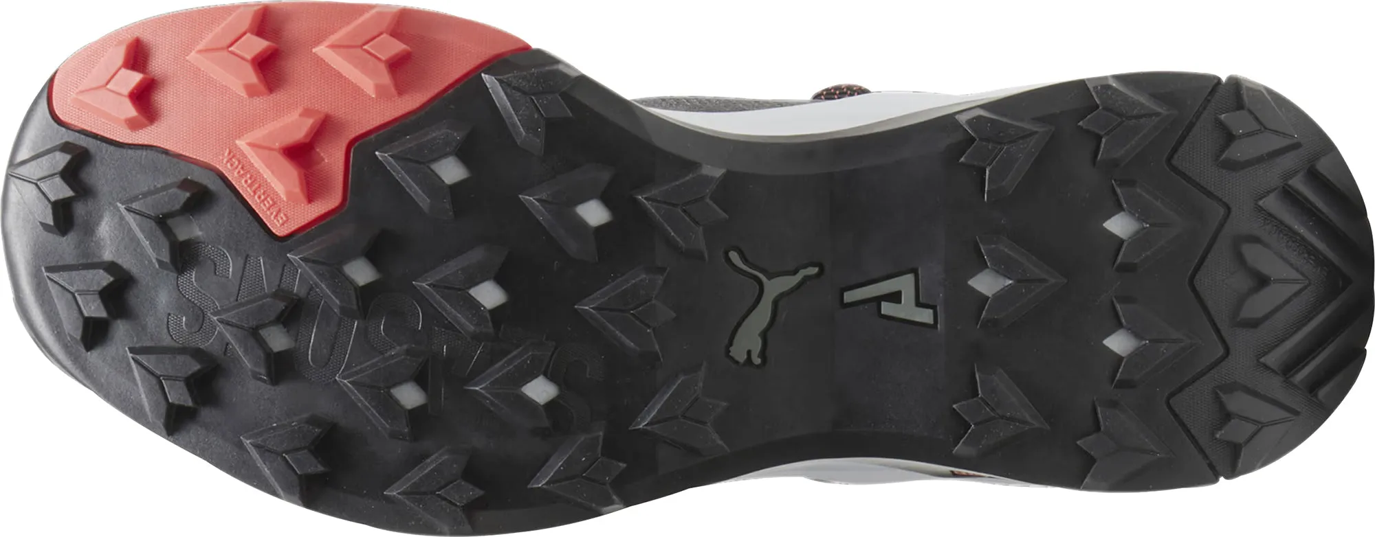 Puma Explore Nitro Herren-Wanderschuhe - Grau