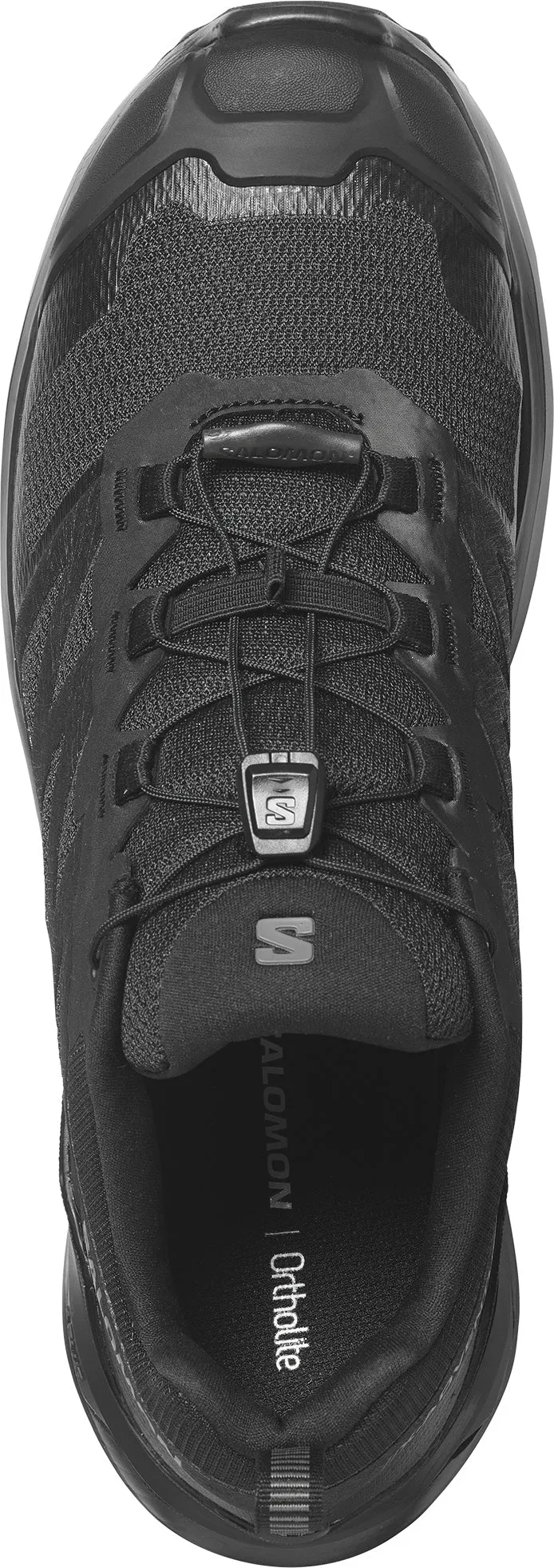 Schuhe Salomon Salomon X-Adventure Herren-Wanderschuhe - Schwarz