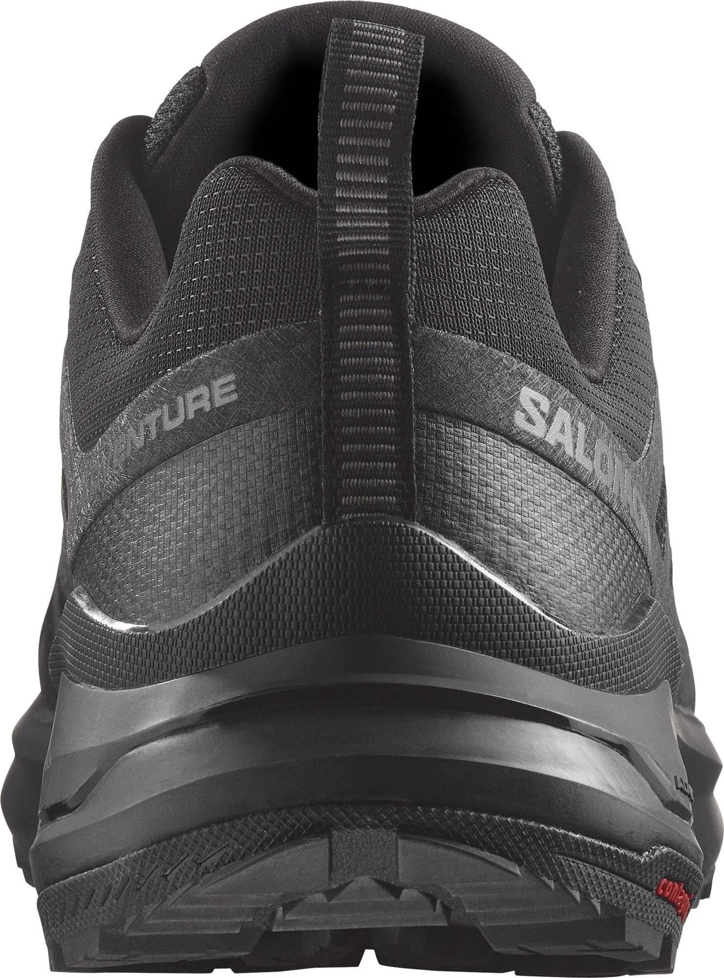 Schuhe Salomon Salomon X-Adventure Herren-Wanderschuhe - Schwarz
