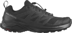 Schuhe Salomon Salomon X-Adventure Herren-Wanderschuhe - Schwarz