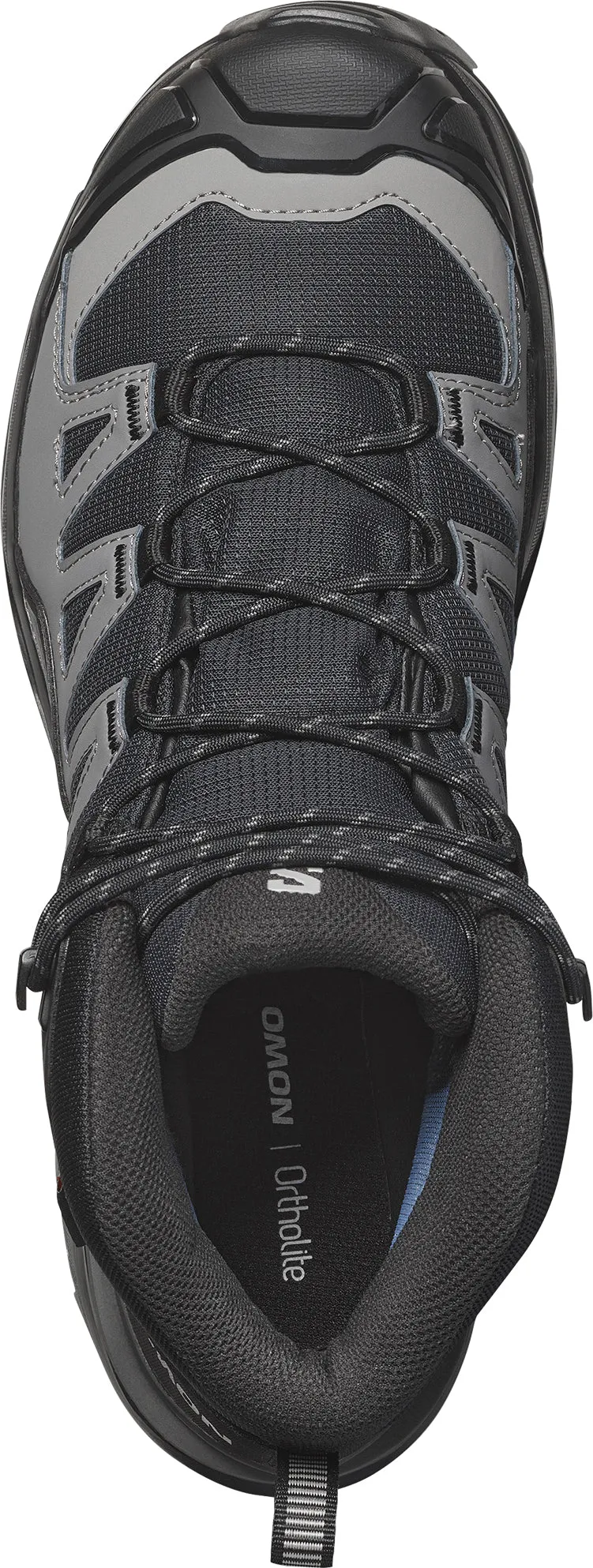 Schuhe Salomon Salomon X Ultra 360 Mid GORE-TEX Herren Wanderstiefel - Schwarz