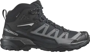 Schuhe Salomon Salomon X Ultra 360 Mid GORE-TEX Herren Wanderstiefel - Schwarz