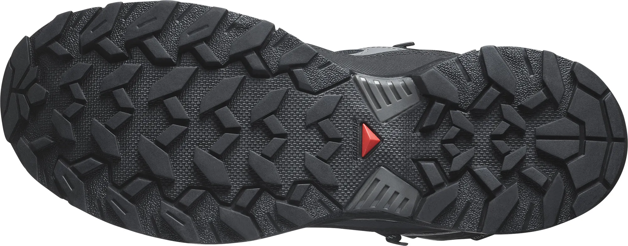 Schuhe Salomon Salomon X Ultra 360 Mid GORE-TEX Herren Wanderstiefel - Schwarz