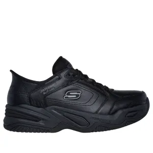 Skechers Schuhe Herren Skechers Slip-ins RF: Durham-Delvor Schwarz