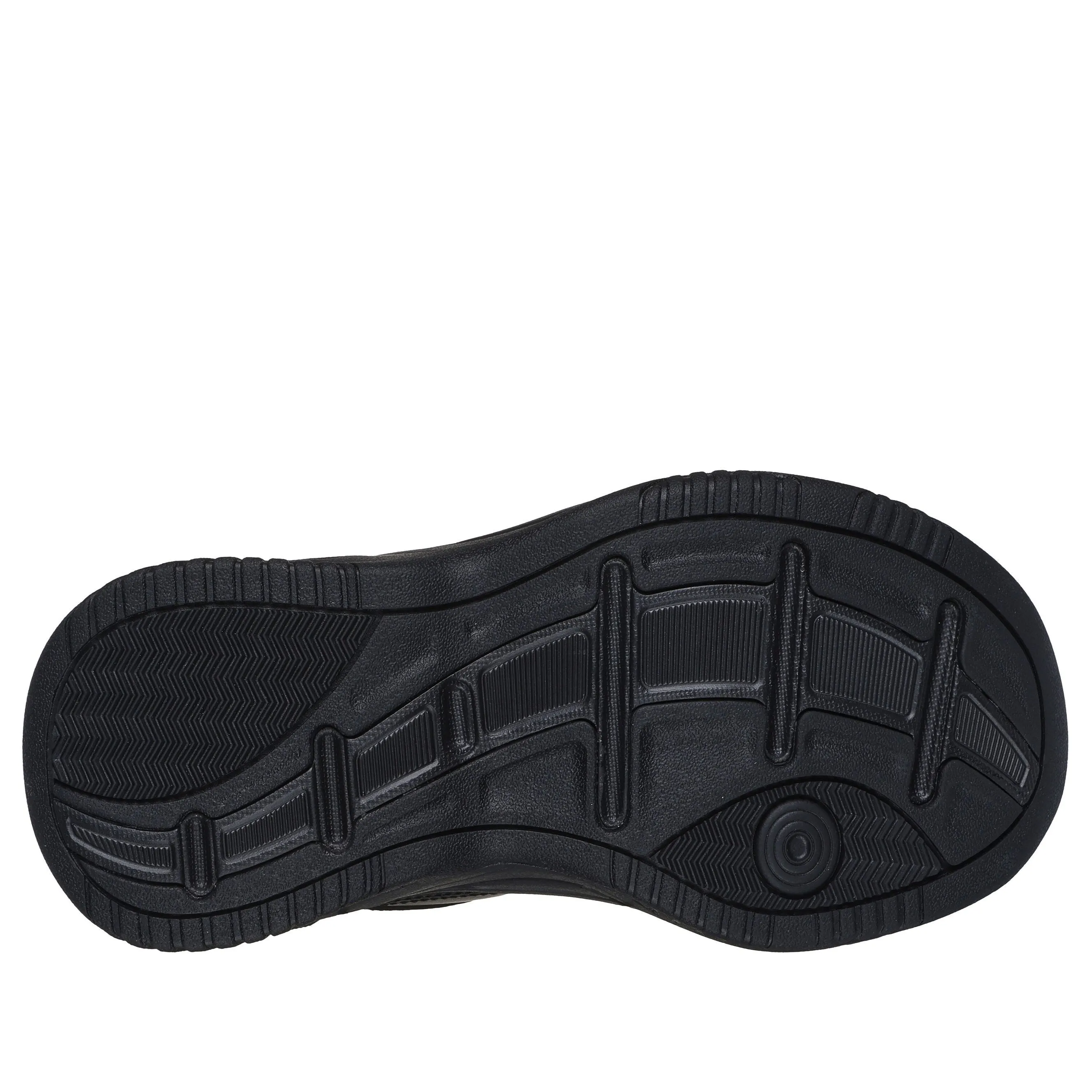 Skechers Schuhe Herren Skechers Slip-ins RF: Durham-Delvor Schwarz