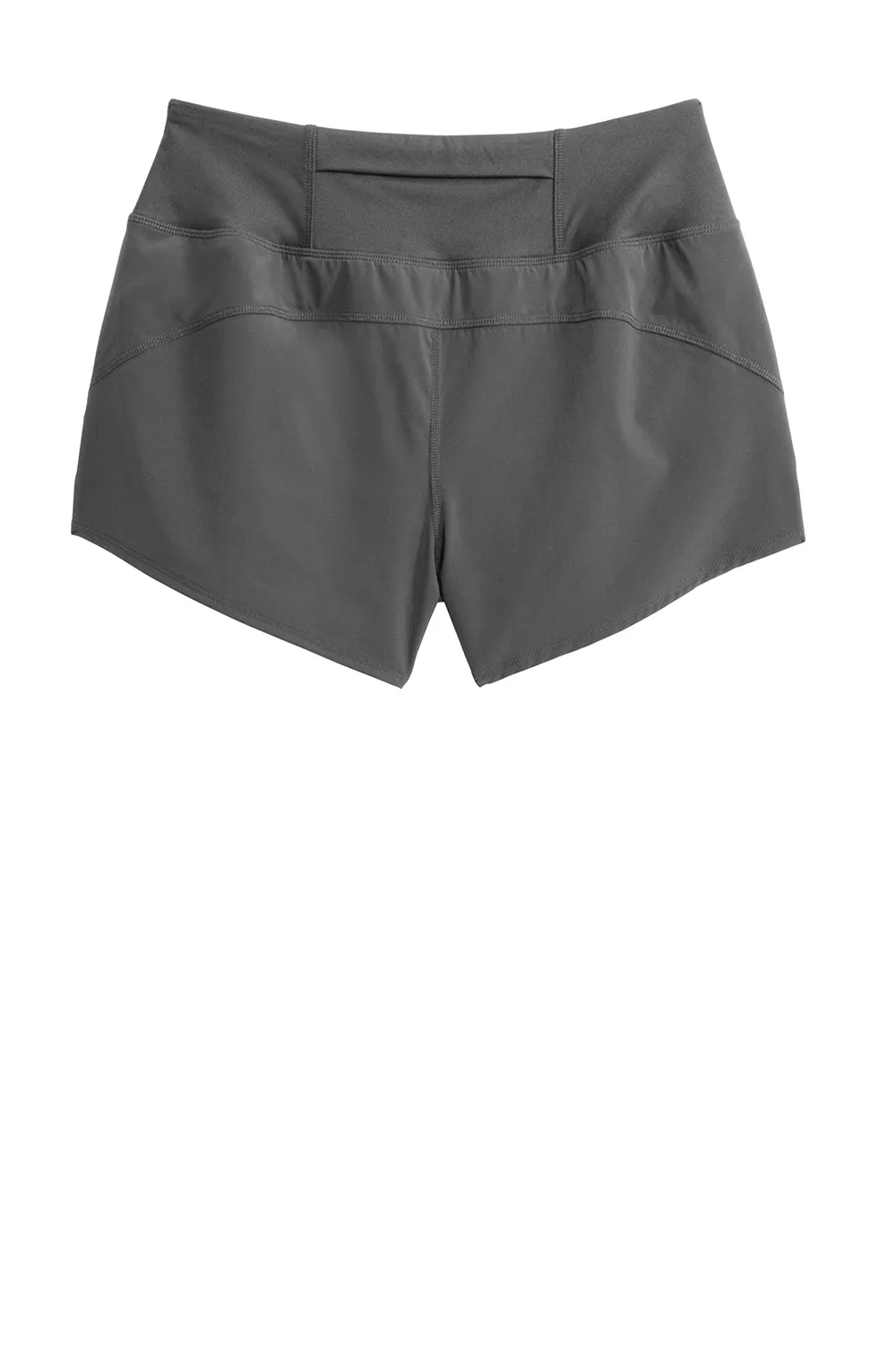 Sport-Tek Damen Repeat Shorts - Graugrau - Ausverkauf