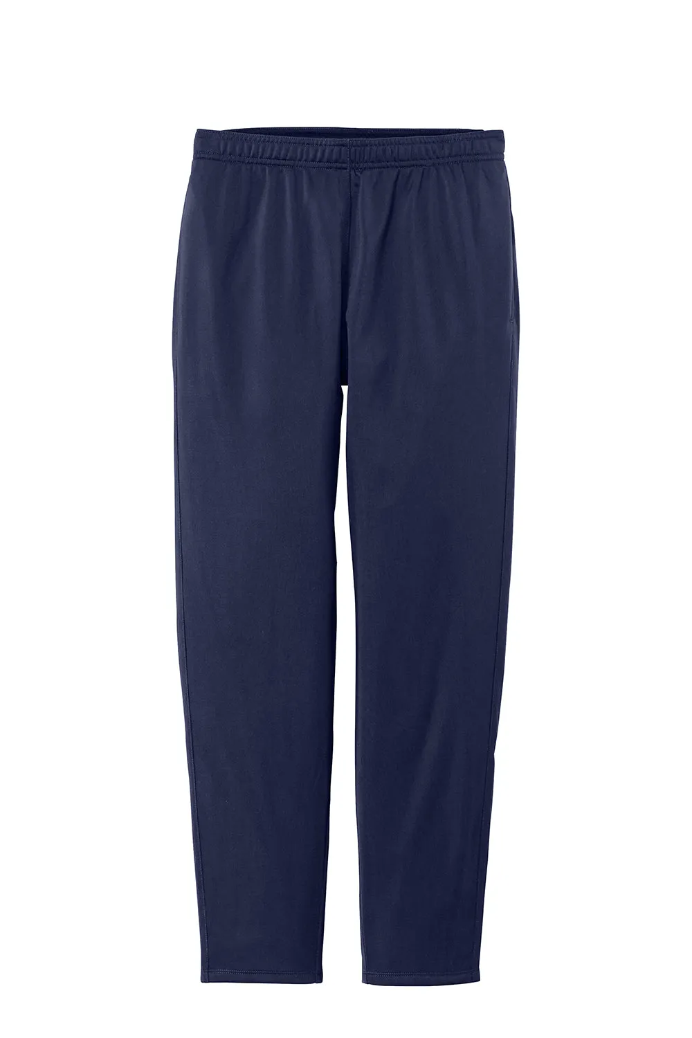 Sport-Tek Damen-Trikot-Hose mit Taschen - Echt Marineblau