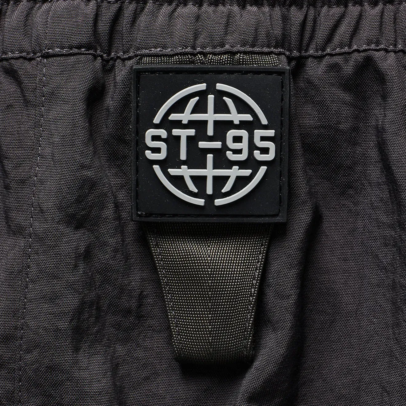 ST95 Cargo Hose 2.0 Schwarz
