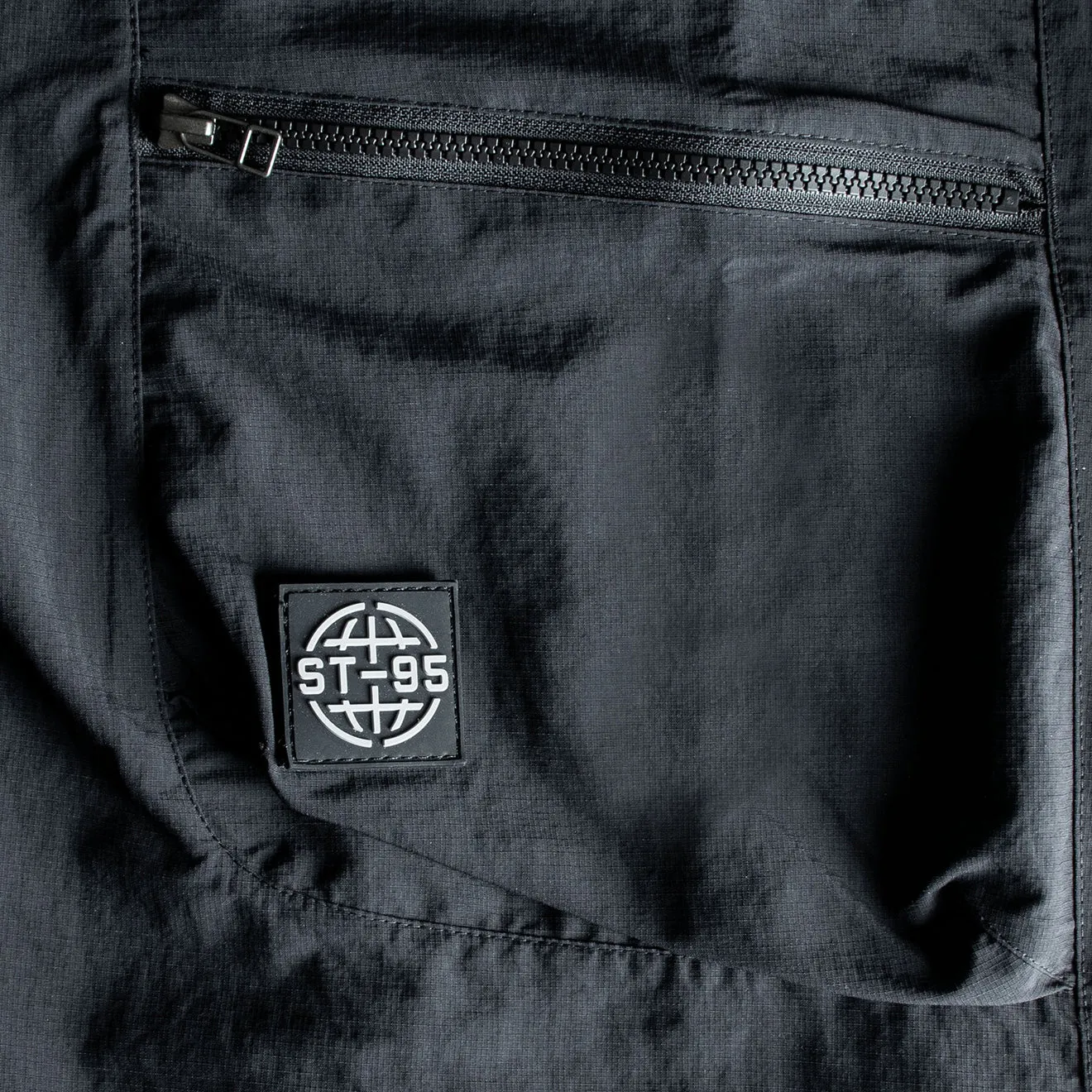 ST95 Carico Hose Schwarz