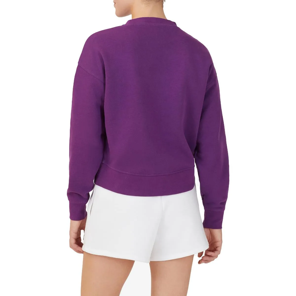 Stina Damen Fitness Activewear Sweatshirt