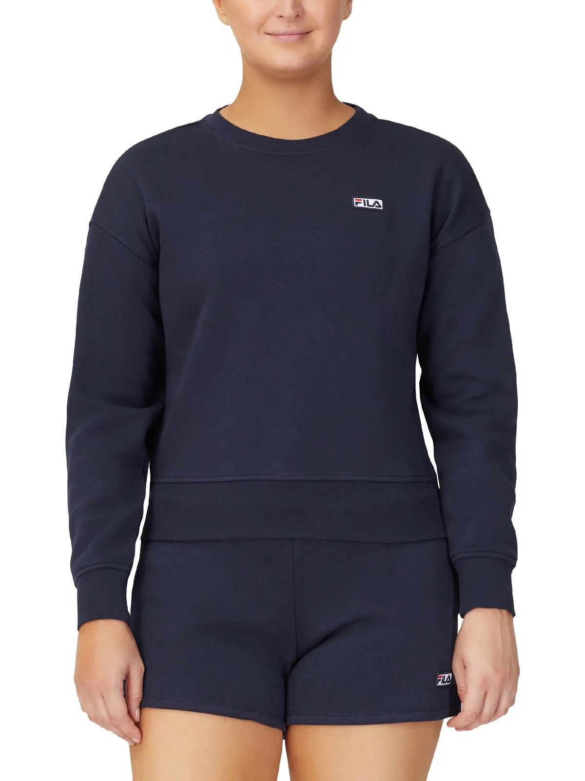 Stina Damen Fitness Activewear Sweatshirt