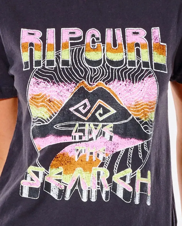 Sunrays Oversized Kurzarm-Shirt