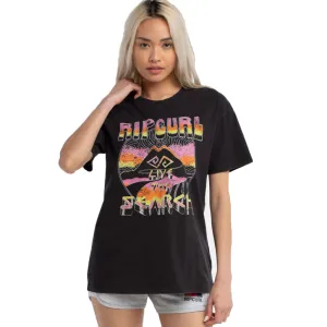 Sunrays Oversized Kurzarm-Shirt